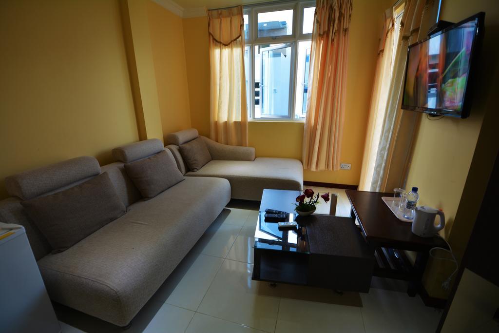 Coral Queen Inn Hulhumale Cameră foto