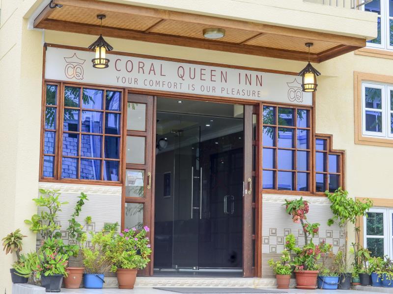 Coral Queen Inn Hulhumale Exterior foto