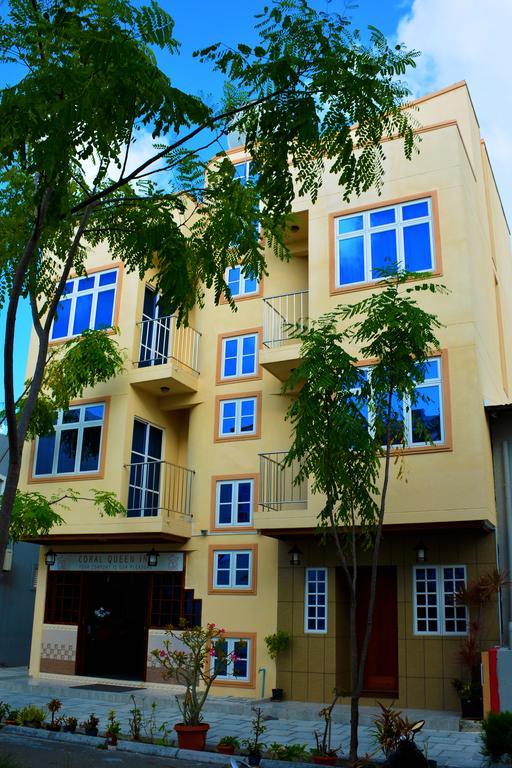Coral Queen Inn Hulhumale Exterior foto