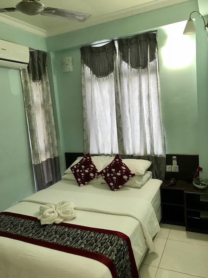 Coral Queen Inn Hulhumale Exterior foto
