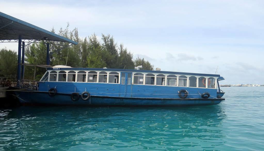 Coral Queen Inn Hulhumale Exterior foto
