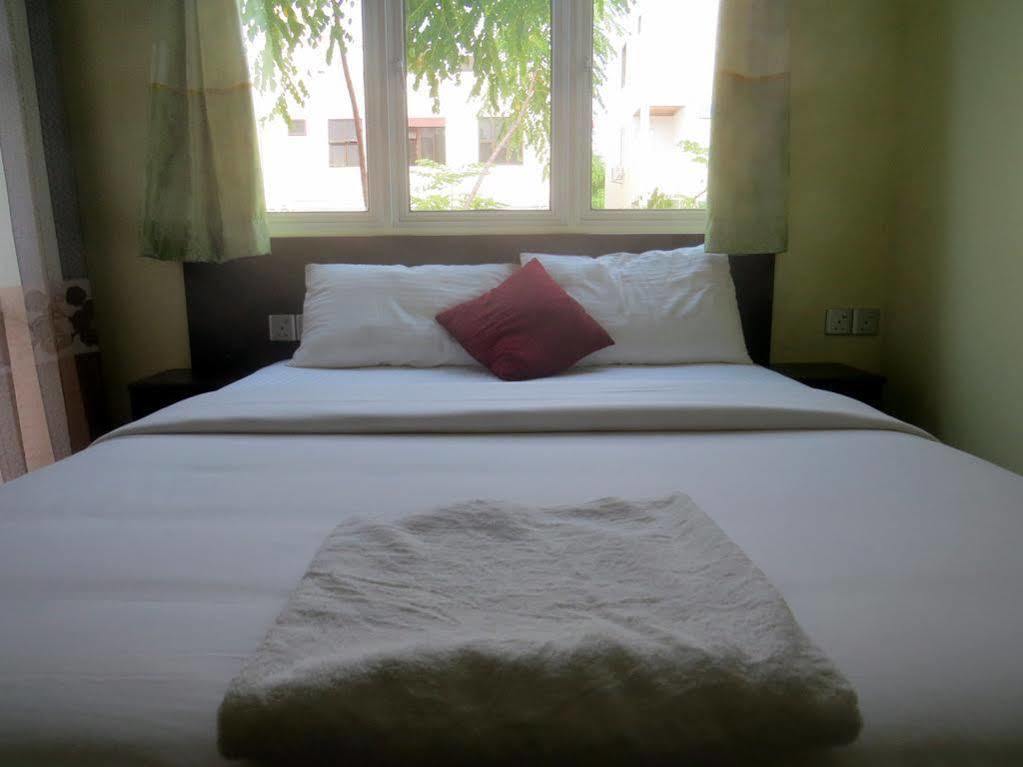 Coral Queen Inn Hulhumale Exterior foto