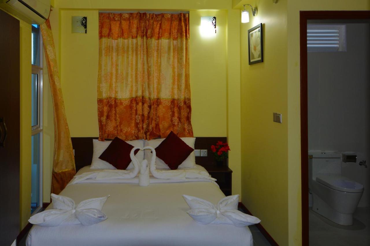 Coral Queen Inn Hulhumale Cameră foto