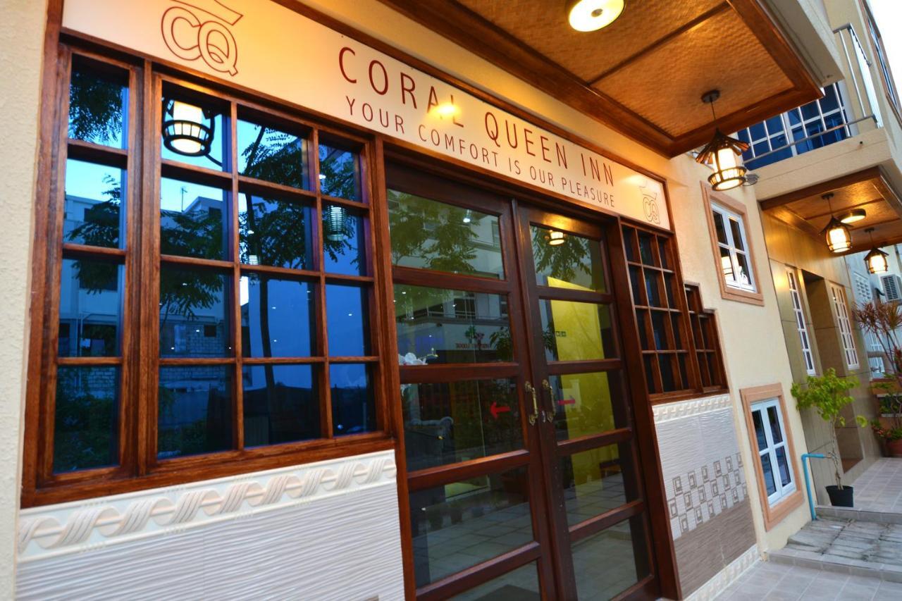 Coral Queen Inn Hulhumale Exterior foto